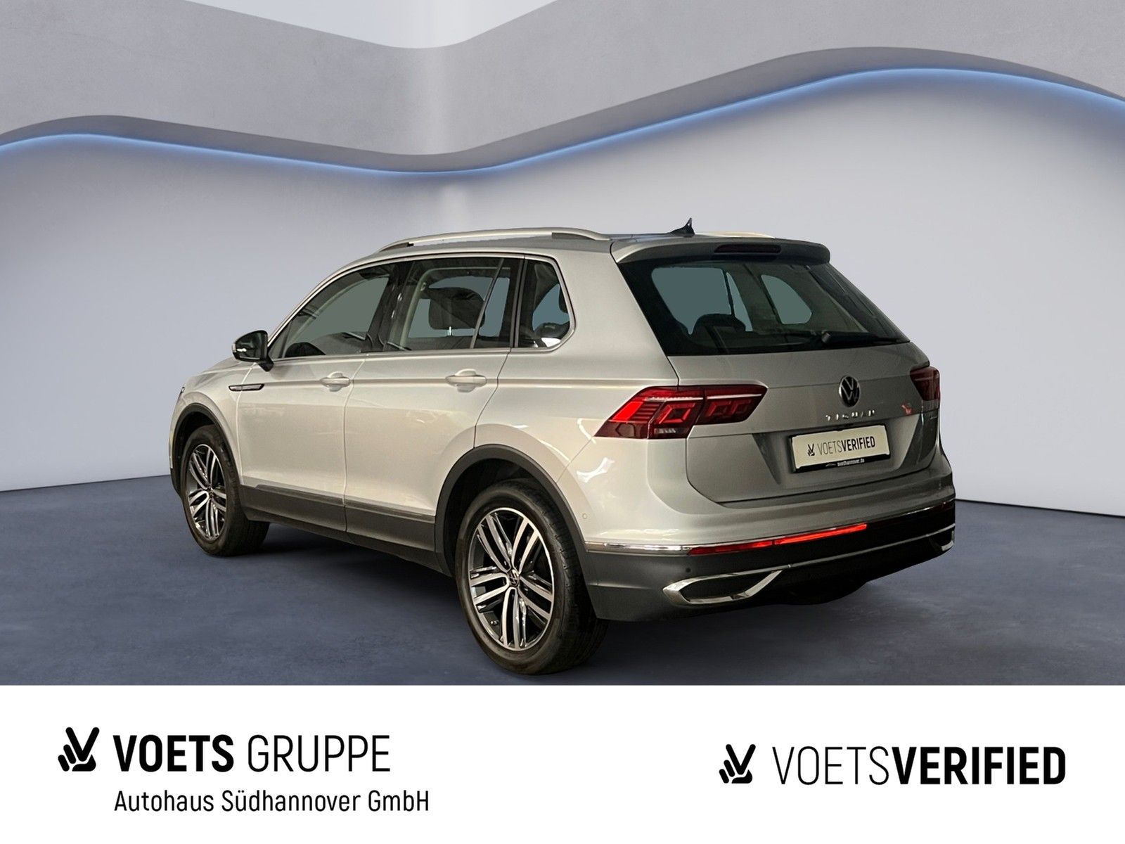 Volkswagen Tiguan - Bild 4
