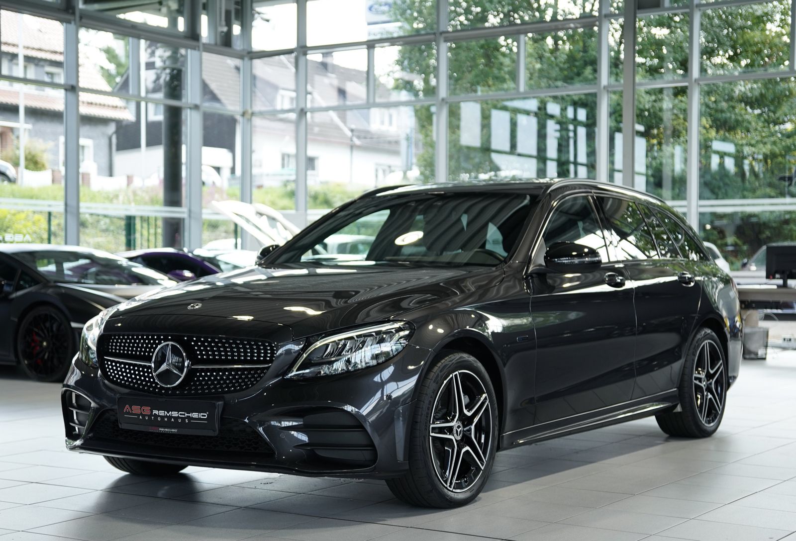 Mercedes Benz C 300