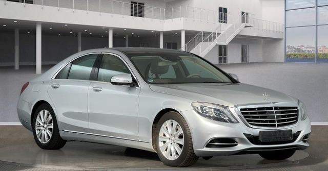 Mercedes-Benz S 400 Hybrid*Panorama*Kamera*Distronic*Softclose