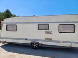 Bürstner Amara 535 - Bürstner Wohnwagen Amara