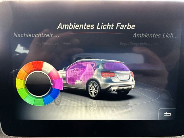 Mercedes-Benz GLA 200
