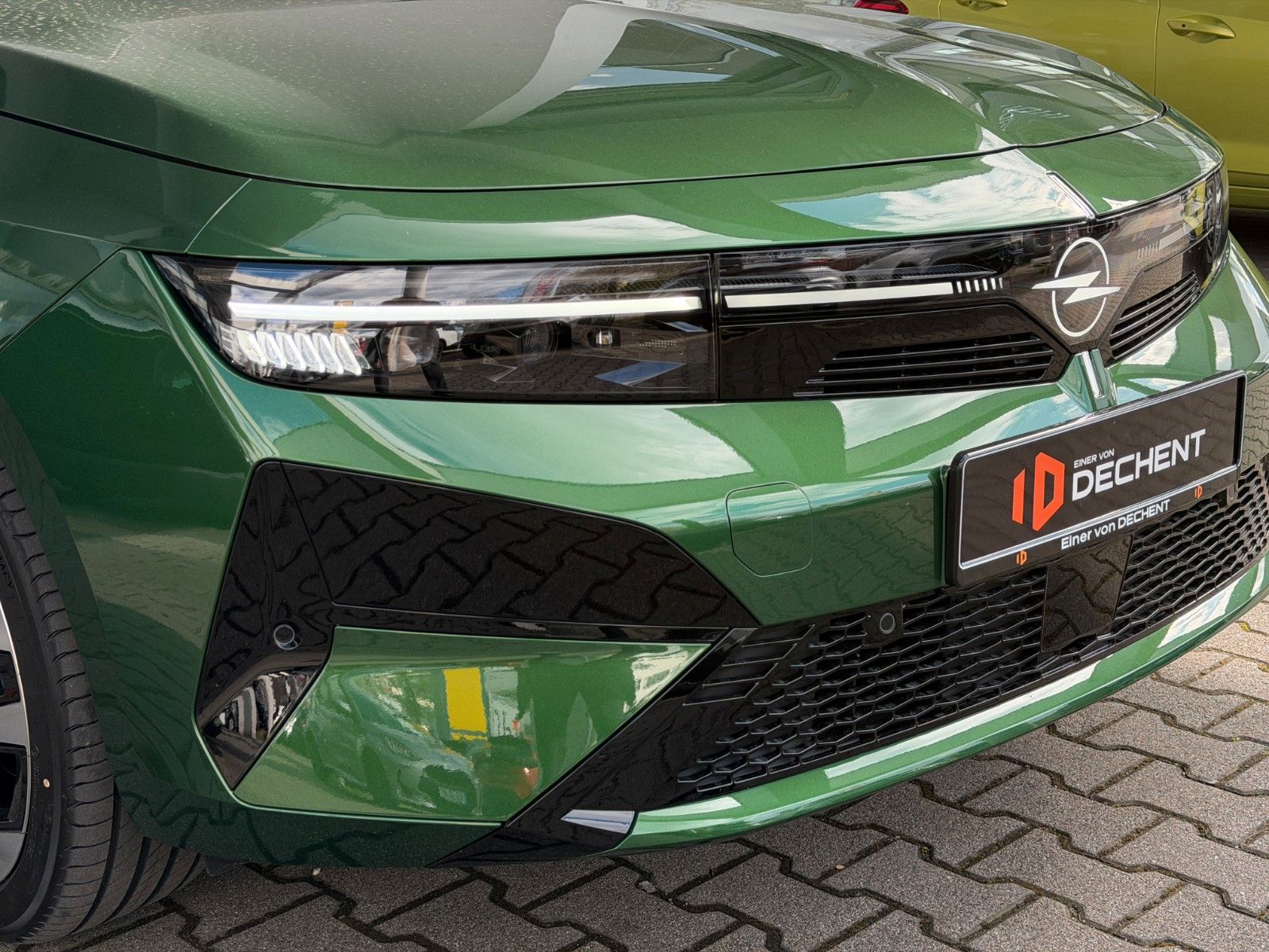 Fahrzeugabbildung Opel Astra L ST Facelift Electric Ultimate 55kWh!