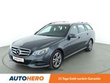 Mercedes-Benz  E 220 CDI T BlueTEC Avantgarde Aut.*ACC*SHZ* - Mercedes-Benz mit Diesel-Antrieb: Kombi
