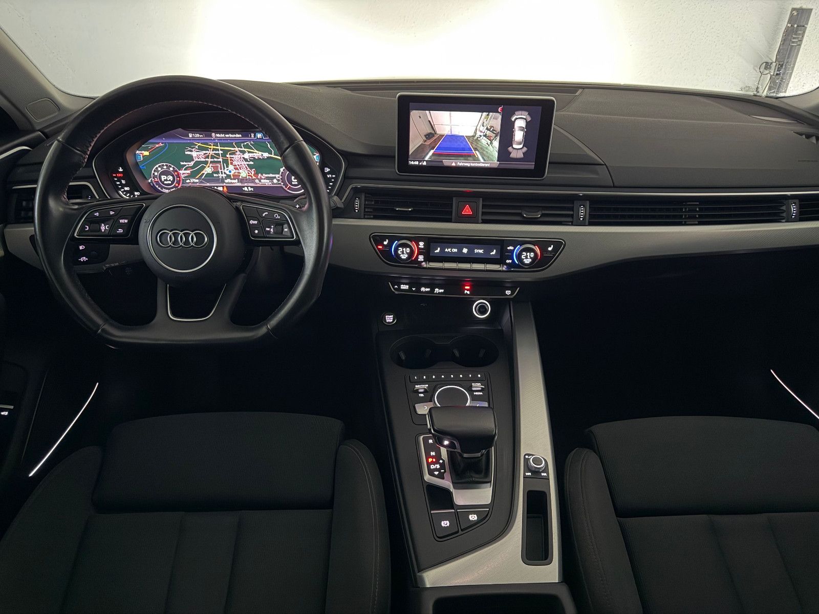 Fahrzeugabbildung Audi A4 Lim. S-LINE SPORT ultra/MATRIX/B&O/eGSD/VIRCO
