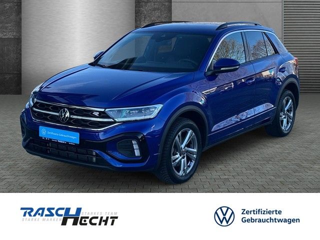 Volkswagen T-Roc R-Line 2.0 TSI DSG 4MOTION*LED*NAVI*SHZ*