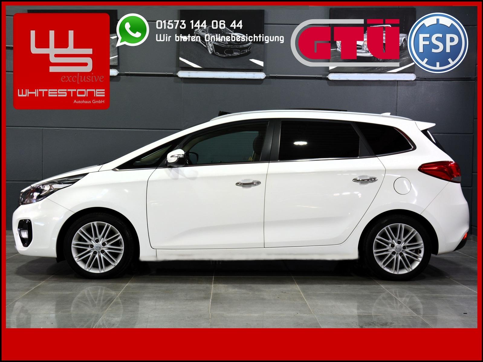 Kia CARENS 2.0 GDI AUTOM.1.HAND 7-SITZER AHK PANORAM
