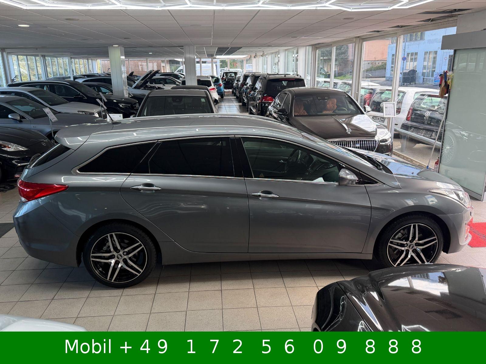 Hyundai i40