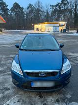 Ford Focus Kombi 2.0 TDCi Diesel  Automatik - Ford Focus aus 2009 mit Diesel-Antrieb