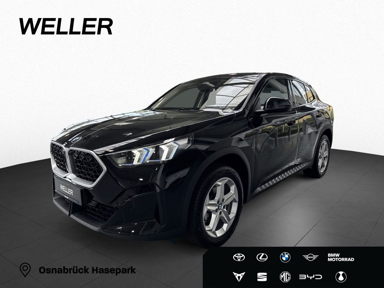 BMW X2 - 1