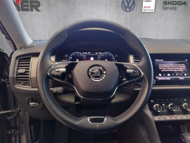 Kodiaq Style 1.5 TSI DSG Klima Navi