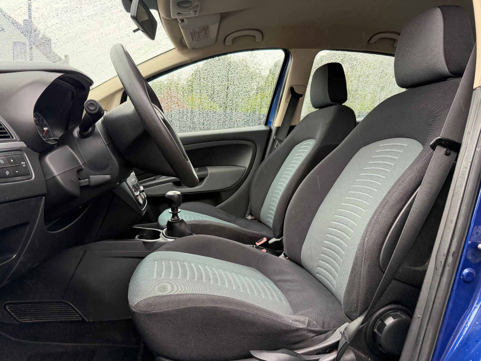 FIAT Grande Punto 1.2 8V Dynamic KLIMA/TÜV 2028 – Foto 9