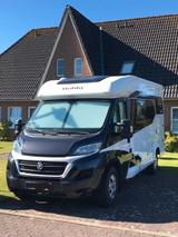 Fiat Hobby Optima Deluxe V 60 GF - Fiat Teilintegrierter