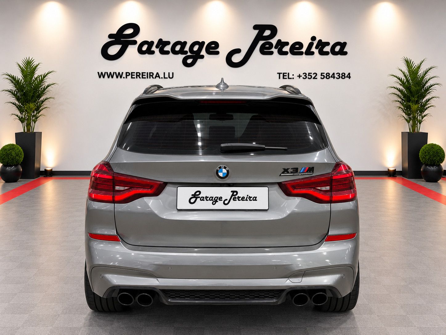 BMW X3 M COMPETITION XDRIVE HEAD UP HARMAN KARDON PA imagem 3