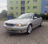 Jaguar X-Type 2.5 Liter V6 - - gebrauchte Jaguar X-Type aus dem Jahr 2001