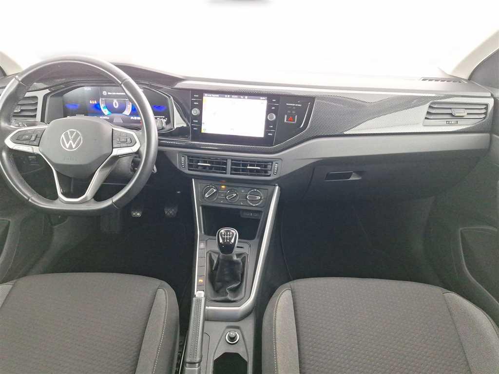 Volkswagen Polo Life 1.0 TSI Navi IQ.Drive-Assistenzpaket, миниатюра 18