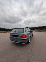 BMW E 46 318i - BMW: Kombi, E46