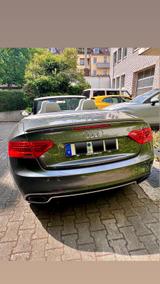 Audi RS5 4.2 FSI S tronic quattro Cabriolet - - Audi RS5: Cabrio