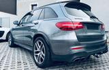 Mercedes-Benz GLC 63 S AMG Headup/Carbon/Fond Entertain./Pano - Mercedes-Benz GLC 63 AMG von privat