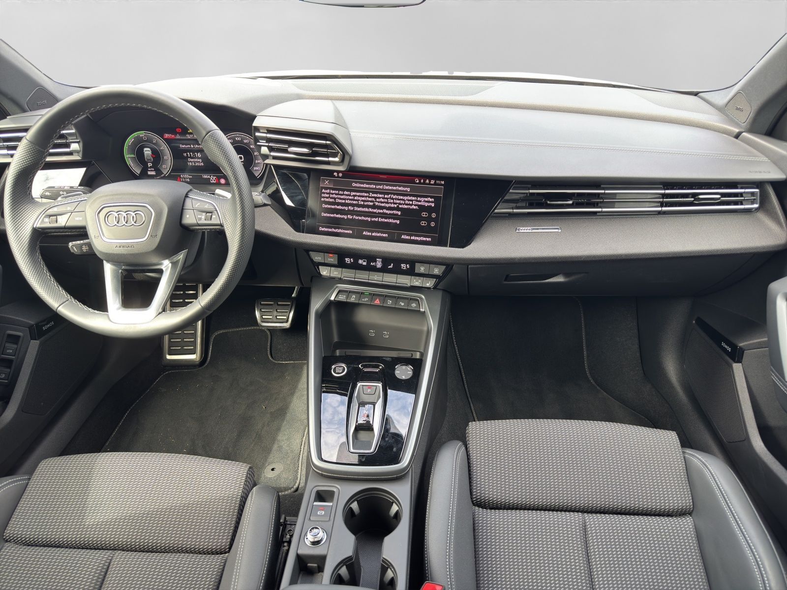 Audi A3 - Bild 6