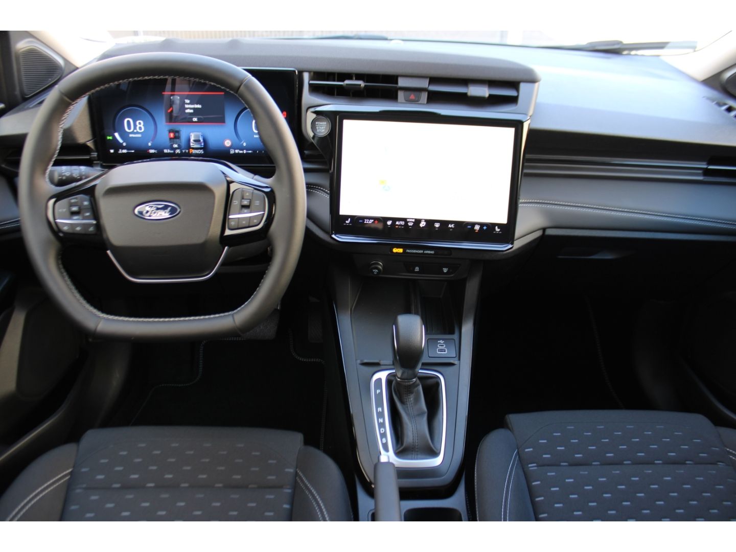 FORD Puma 1.0 EcoBoost MHEV Titanium LED GRA RFK Navi - Image 12