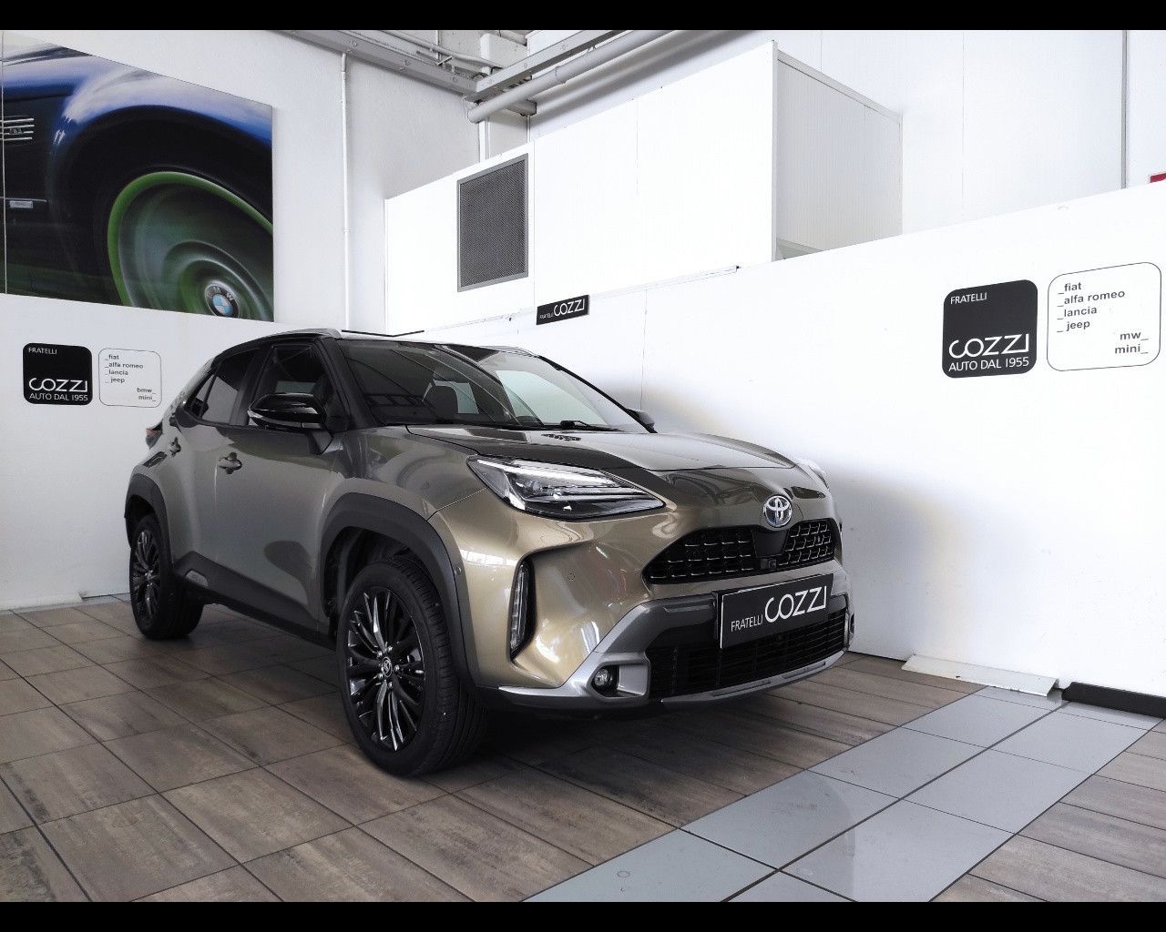 Other TOYOTA Yaris Cross - Yaris Cross 1.5 Hybrid 5p. 