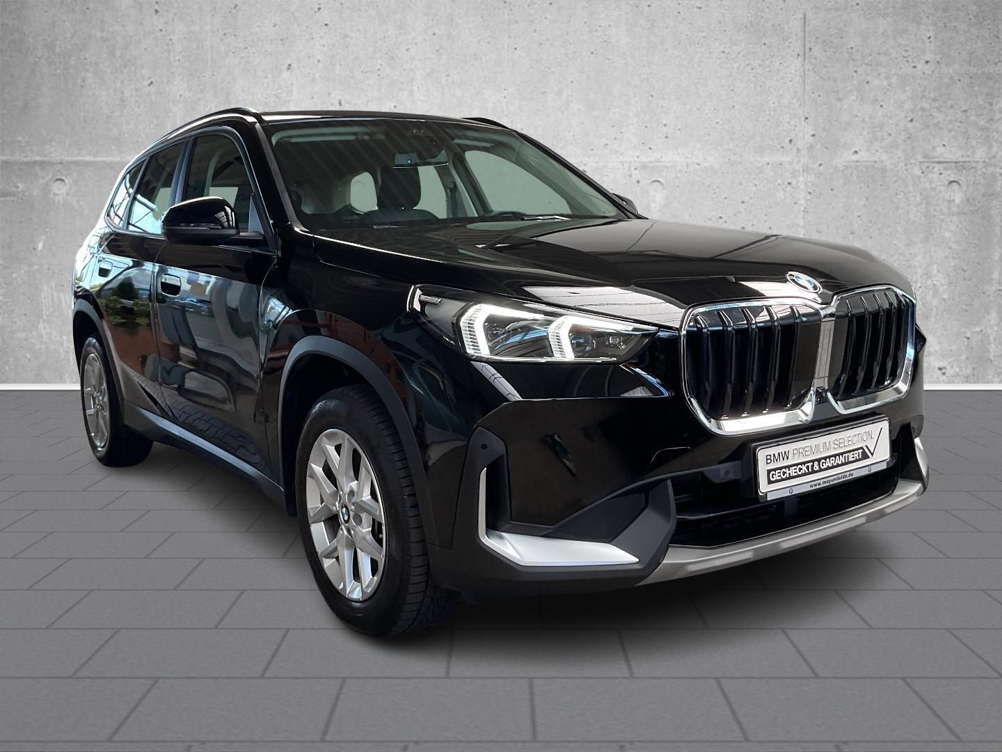 BMW X1 sDrive20i HUD AHK LED el-HK Navi Digi-CP Soun foto 4