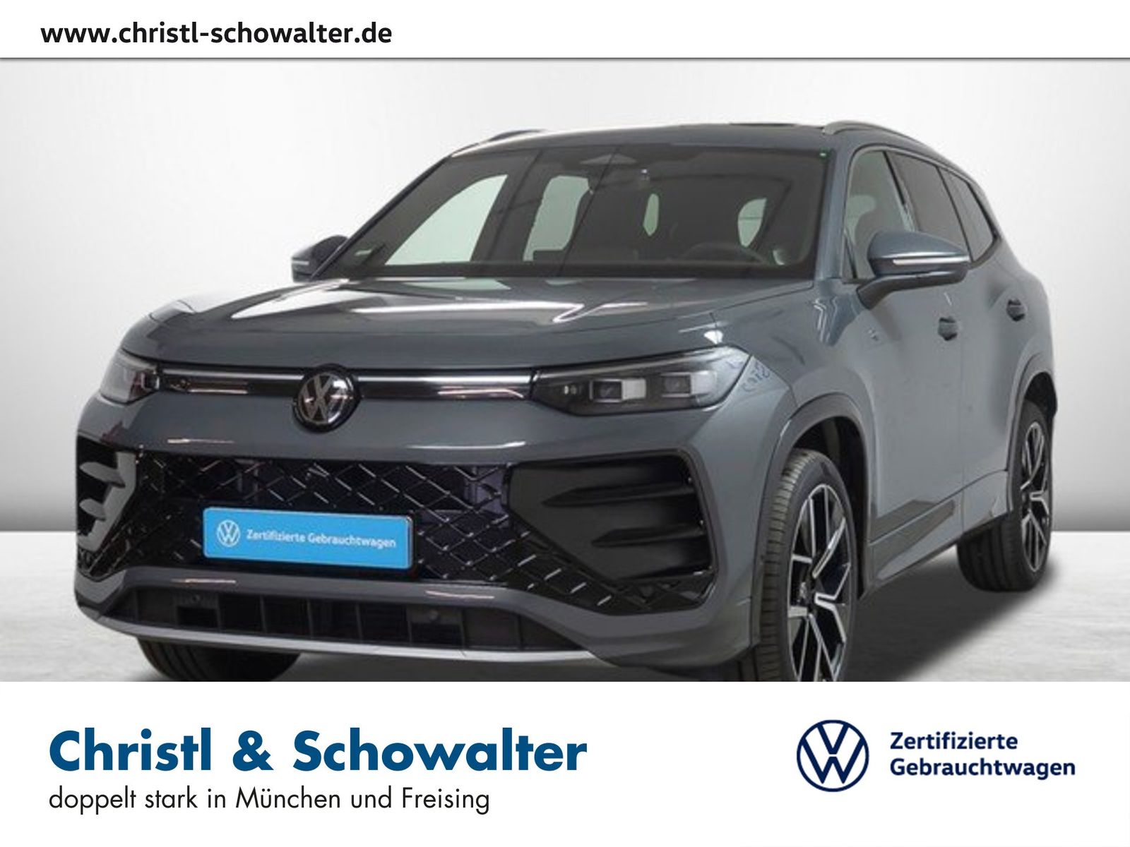 Volkswagen Tayron 2.0 TDI DSG 4M R-Line AHK MATRIX PANO foto 1