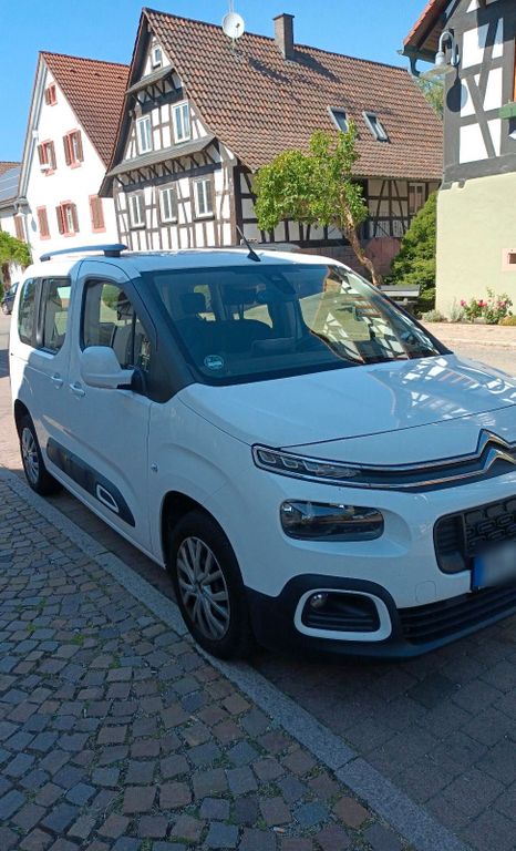 Image of Citroën Berlingo