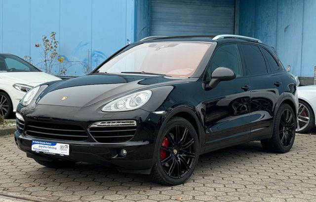 Porsche Cayenne Diesel*AHK*PANO*MEMORY*BI-XENON*BOSE*F1*