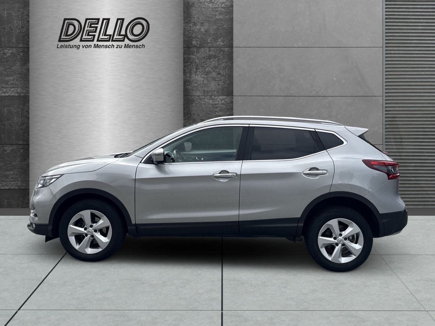 Nissan Qashqai N-Connecta 4x4 Navi 360 Kamera LED Kurve imagem 2