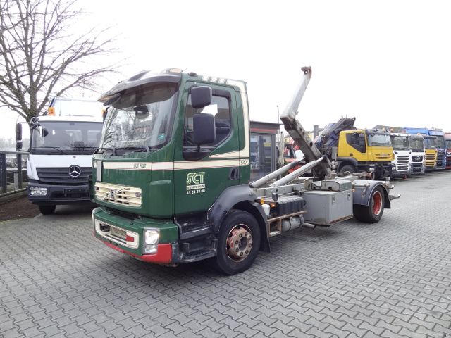 Volvo FL260 Haken Meiller