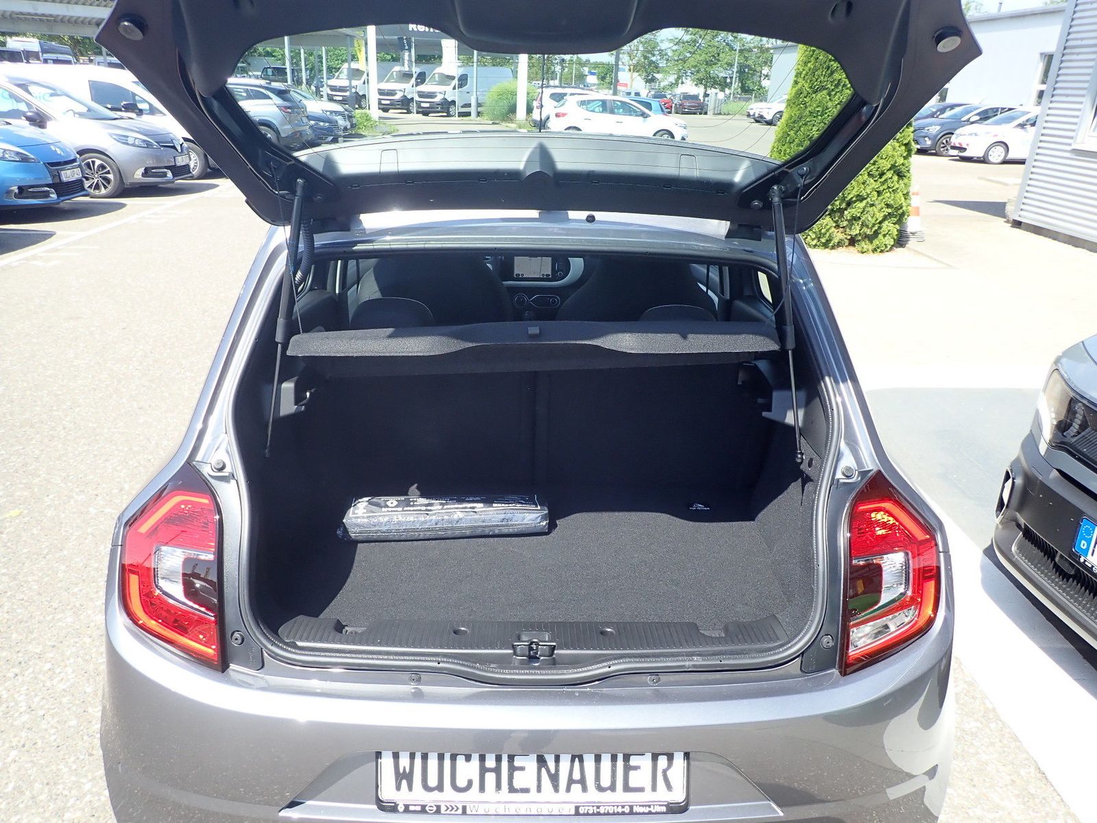 Fahrzeugabbildung Renault Twingo Equilibre SCe 65