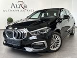 BMW 118d Aut. Luxury Line NAV+LED+ACC+HEAD-UP+SHZ - BMW 1 Series: 118d