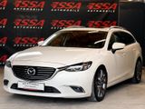 Mazda 6 Kombi Sports-Line #HeadUp #Spurhalte #Bose - Mazda 6 mit Diesel-Antrieb: Automatik