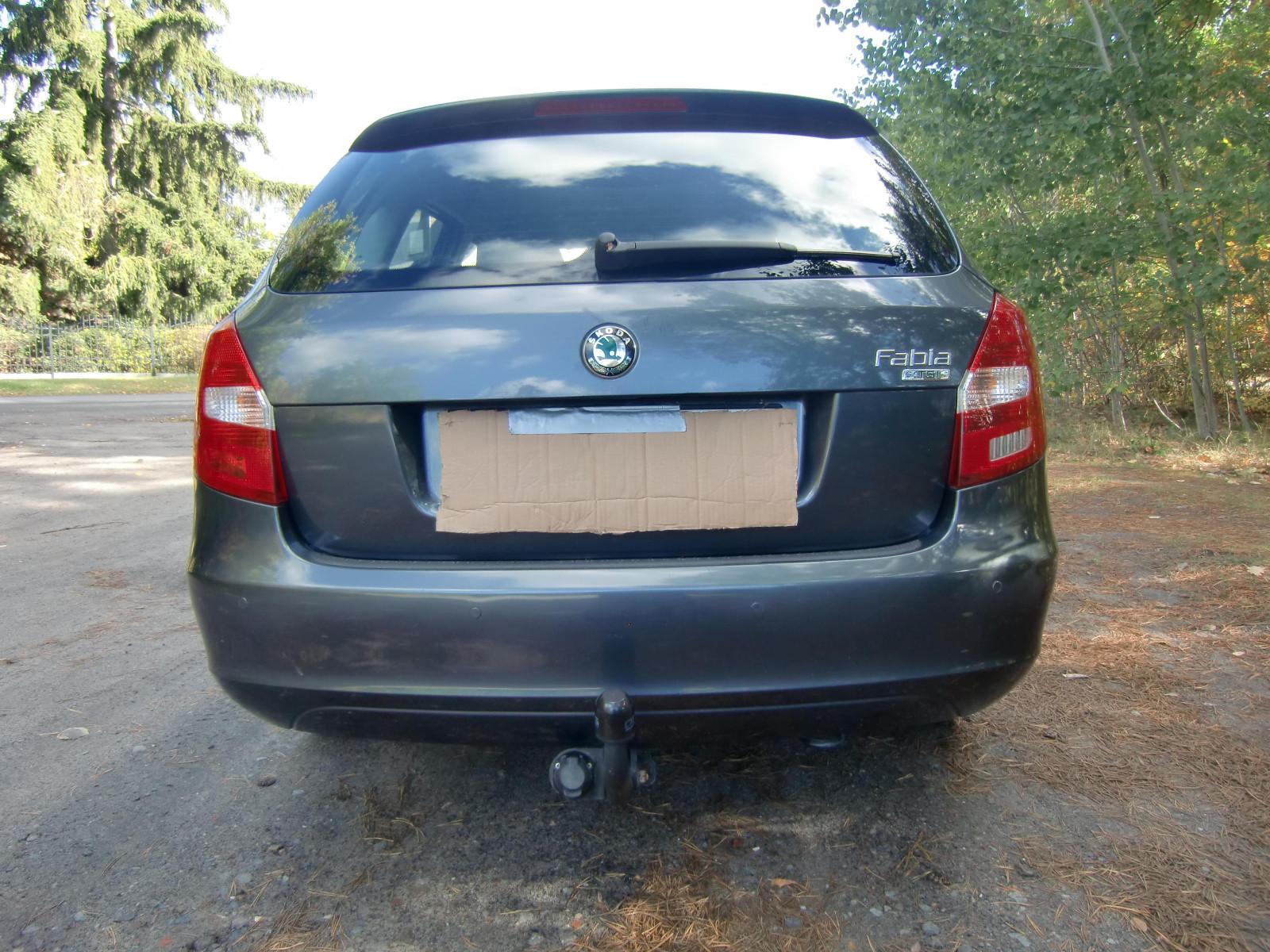 Skoda Fabia 2010 — photo 5