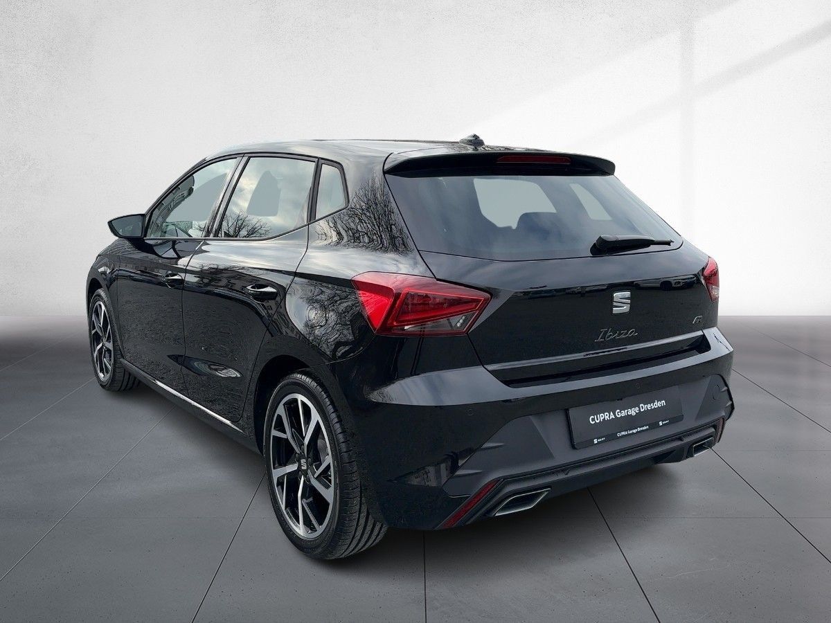 Seat Ibiza - Bild 3