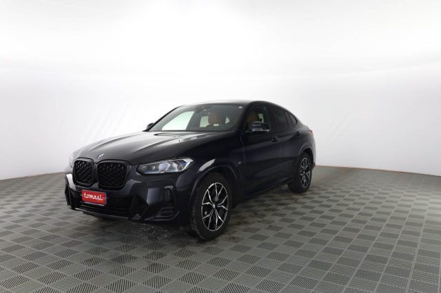 BMW X4 X4 xDrive20d 48V Msport