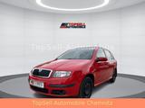 Skoda Fabia 1.2 Classic Klima TÜV.06.26 2.Hand - Skoda Fabia aus 2007: 1.2