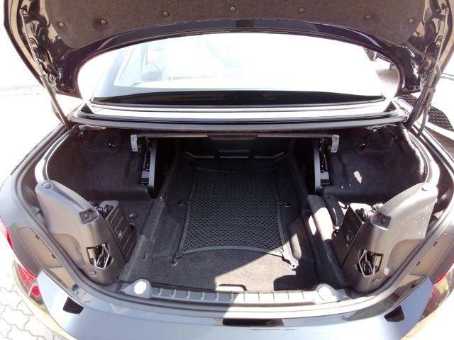 BMW 420 d Cabrio Sport Line