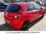 Opel Corsa D Color Edition 1,4  S.Heft Klima TÜV NEU - Opel Corsa: Rot, Color Edition
