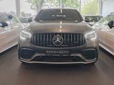 Mercedes-Benz GLC 63 AMG 4M+ Coupé Perf-AGA/Wide/360/SHD/AHK - Mercedes-Benz GLC 63 AMG aus 2023