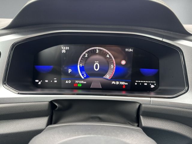 T-Roc 2.0 TDI DSG LED+NAVI+ACC+PARK-ASSIST+SIHZ+