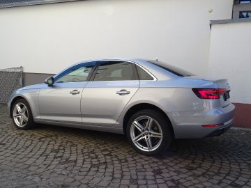 Audi A4 - 4