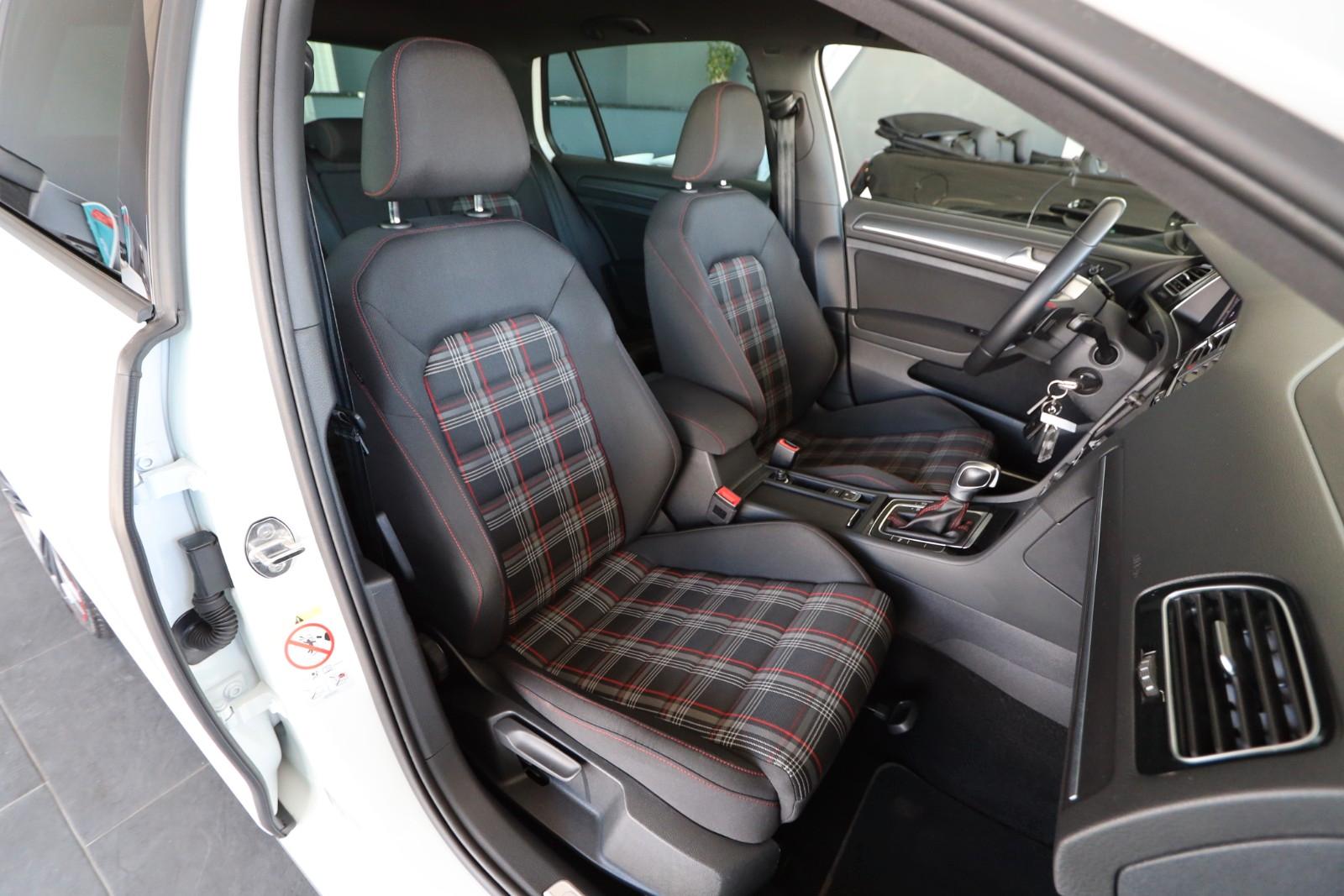 Volkswagen Golf VII Lim. 2.0 TSI GTI Performance ACC PDC, миниатюра 11