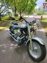 Harley-Davidson FLSTFI Fat Boy 100th Anniversary original