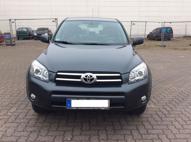 Toyota RAV 4  Allrad  4+4