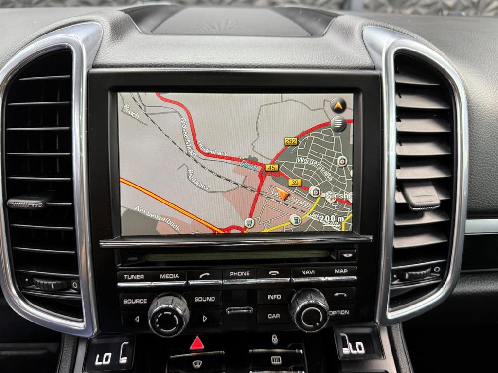 Porsche Cayenne Diesel 3.0 V6, Foto 36 von 50
