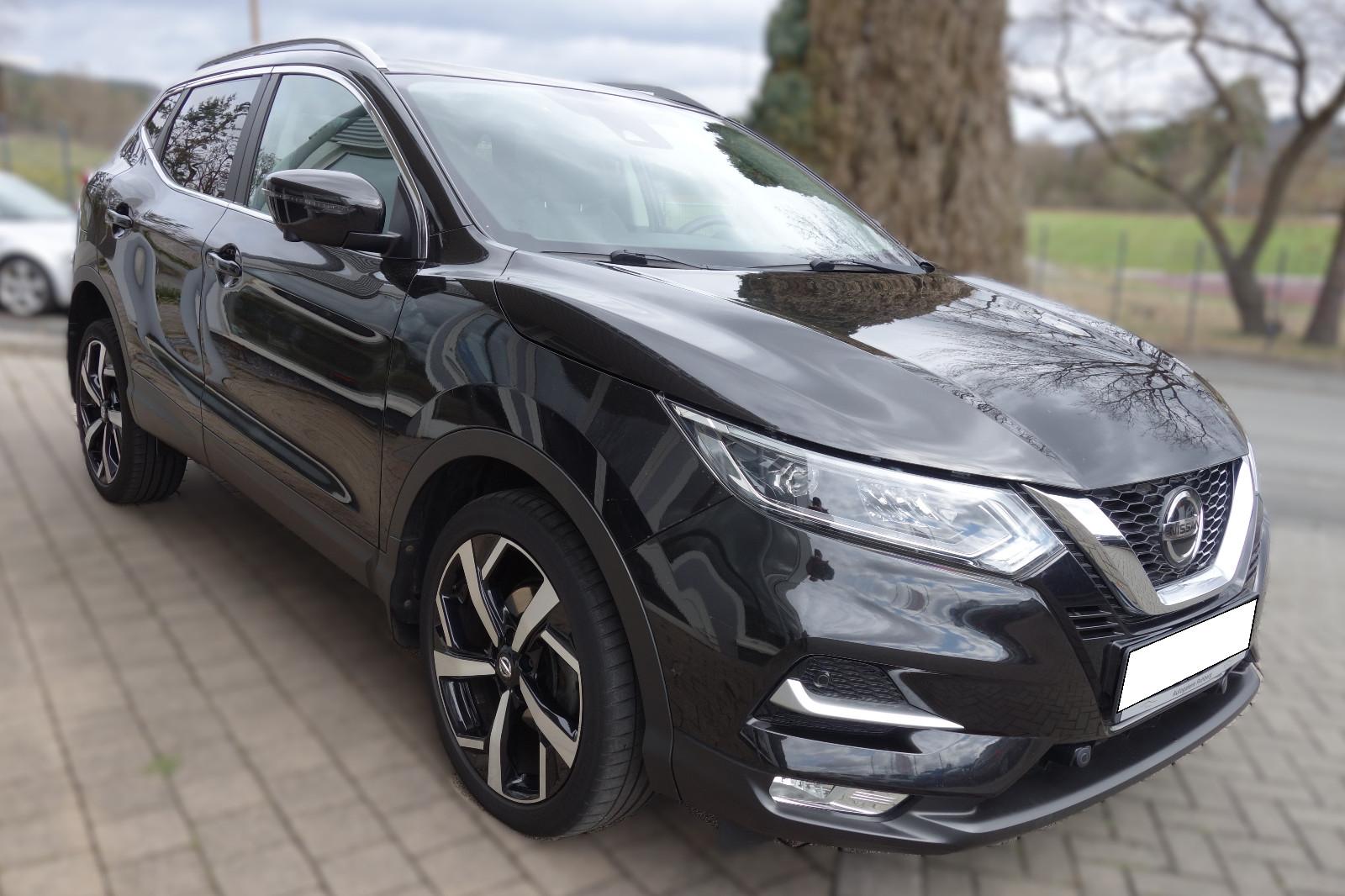 Nissan Qashqai Visia.Automat.Kamera.Parpilot.Pano.Bose