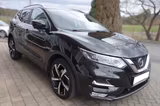 Nissan Qashqai Visia.Automat.Kamera.Parpilot.Pano.Bose - Nissan Qashqai mit Anhängerkupplung