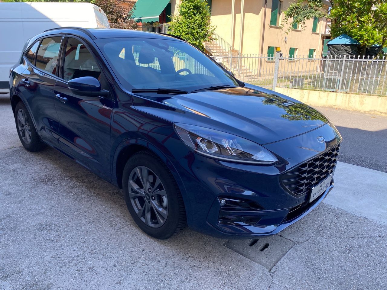 Other Ford Kuga 2.0 EcoBlue 120 CV aut. 2WD ST-Line -